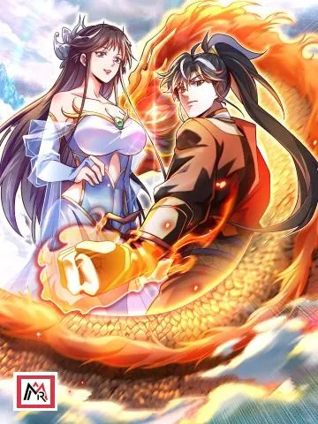 I Am the Descendant of the Divine Dragon!