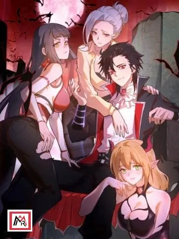 I Rely on My Harem to Conquer the World