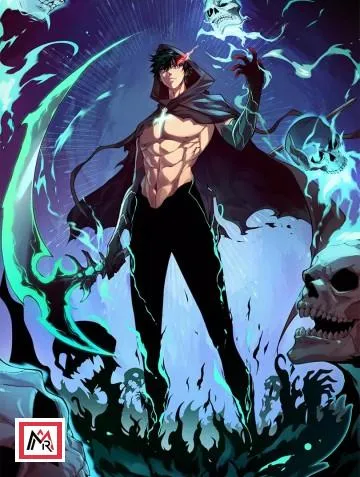 Maxed Strength Necromancer