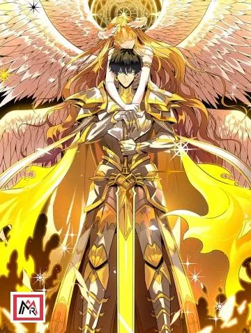 SSS Grade Saint Knight