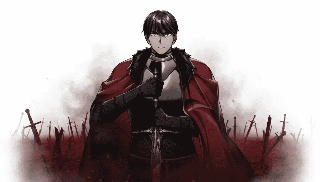 The Heavenly Demon <br> <span class='carousel-span'>Can’t Live a Normal Life</span> – Featured on ManaRox