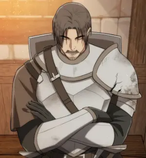 Alessandrd Tyranus (Paladin Human)