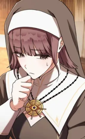 Hayes (Cleric Human)