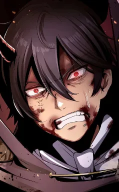 Demon Pemon lord ( Dantalian )