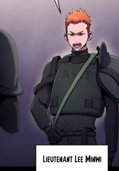 Lieutenant Lee Minwi