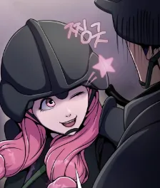 Sergeant Choi Seonha