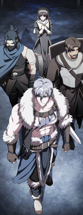 Ashen Barbarian Ketal